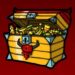 Symbol Truhlica automatu Hell Game od Apollo Games