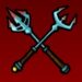 Symbol Vidly automatu Hell Game od Apollo Games