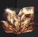 Symbol Krištáľ automatu Crystal Miners od Apollo Games