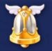 Symbol Zvon automatu Moon Princess od Play’n GO