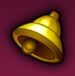 Symbol Zvon automatu Lucky 81 od Apollo Games