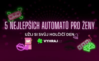 Top 5 najlepších automatov pre ženy