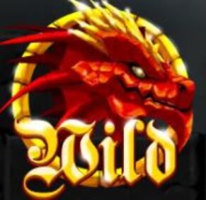 Symbol WILD Symbol automatu Game of Castles od Adell