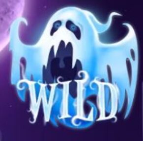 Symbol WILD Symbol automatu Halloween Night od Adell