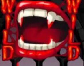 Symbol WILD Symbol automatu Kingdom of Vampires od Adell