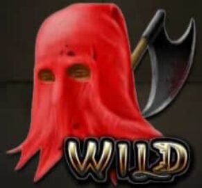 Symbol WILD Symbol automatu Secret of the Castle od Adell