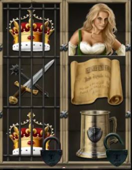 Zamknuté valce Secret of the Castle