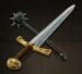 Symbol Zbrane automatu Secret of the Castle od Adell
