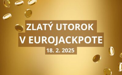 Zlatý utorok v Eurojackpote