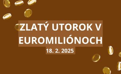 Zlatý utorok v Euromiliónoch