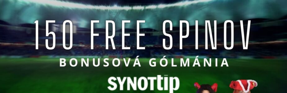 150 FS v Synottip kasíne