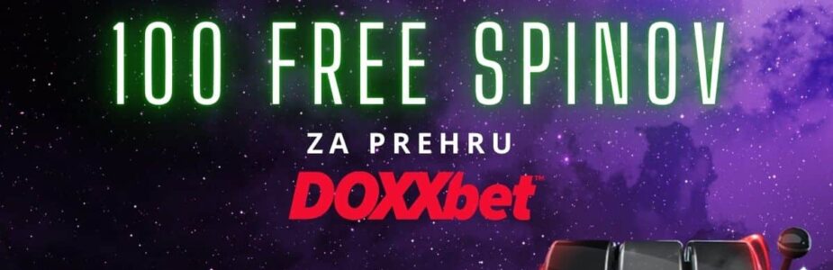 100 free spinov doxbet