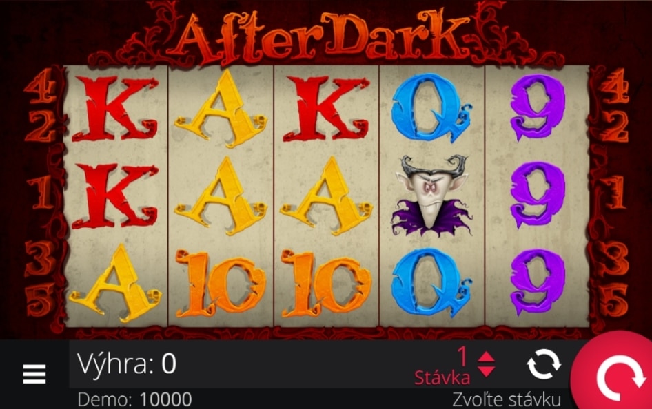After Dark od eGaming