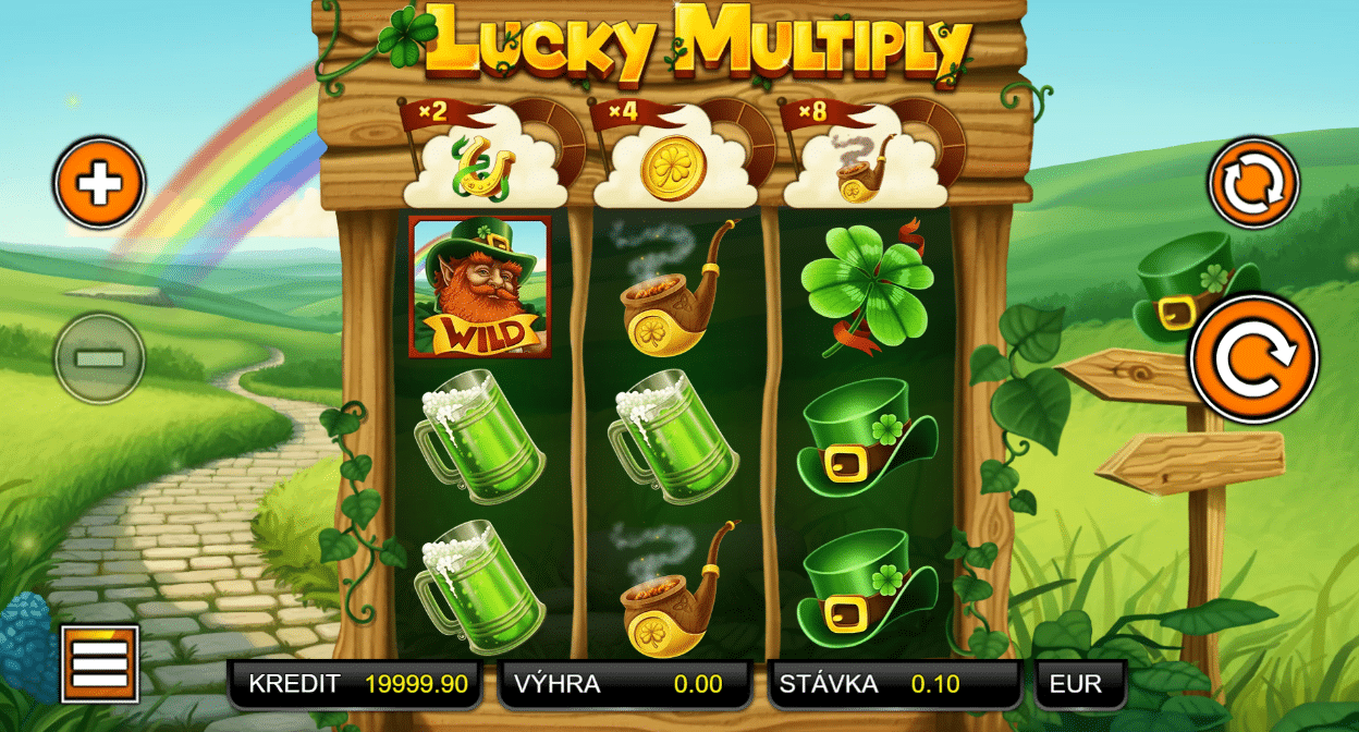 Automat Lucky Multiply