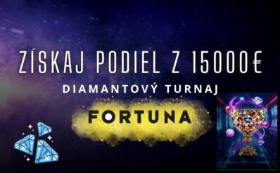 Diamantový turnaj vo Fortune
