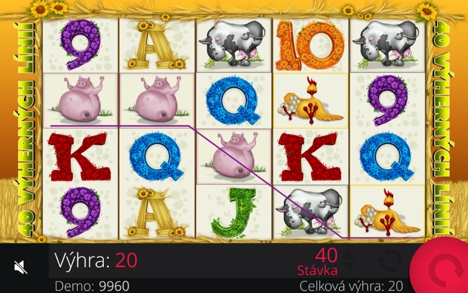Farmer Jack Téma a symboly