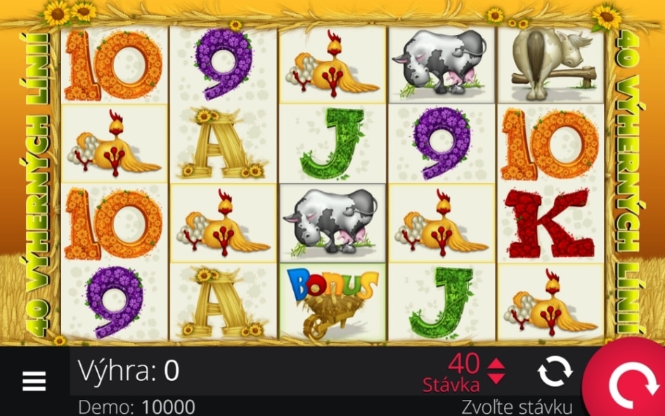 Farmer Jack od eGaming