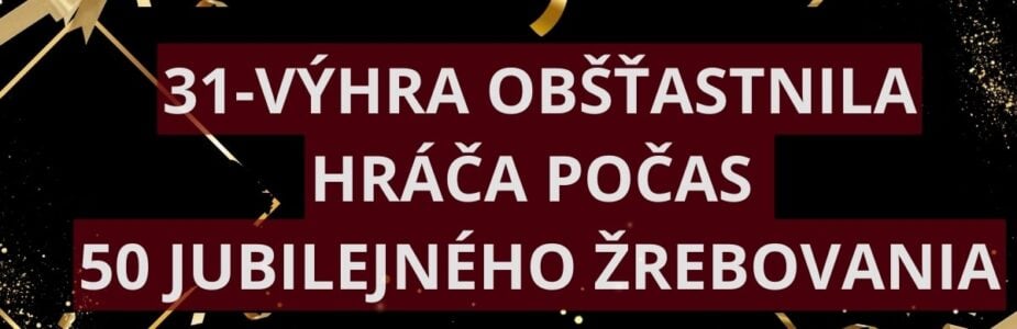 Hráčovi uniklo 480 000 € o jediné číslo! Odchádza však s výhrou 30 000 €