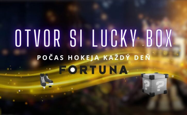 Lucky box vo Fortune