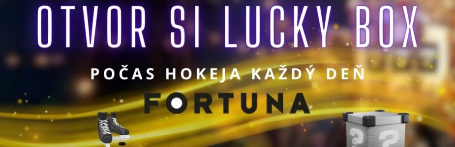 Lucky box vo Fortune