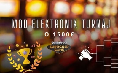 Mod Eurogold turnaj o 1500€