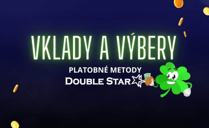 Vklady a výbery Doublestar