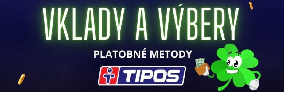 Vklady a výbery eTipos