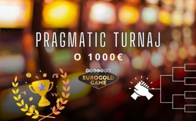 Pragmatic turnaj o 1000€