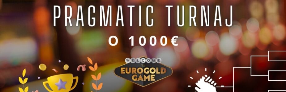 Pragmatic turnaj o 1000€