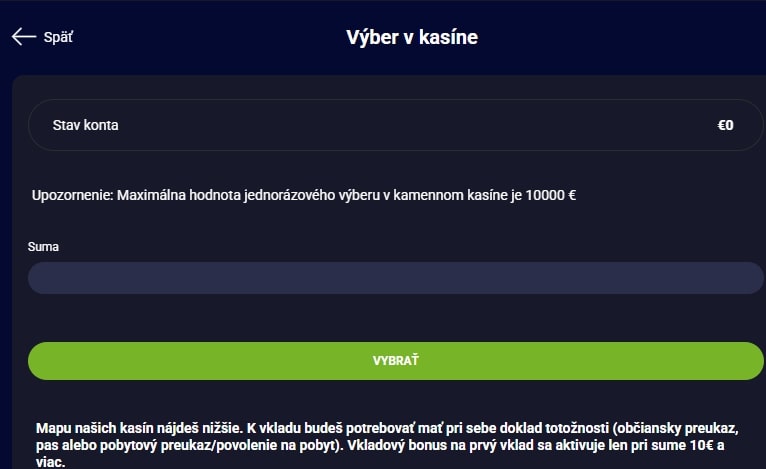 Osobný výber Olybet
