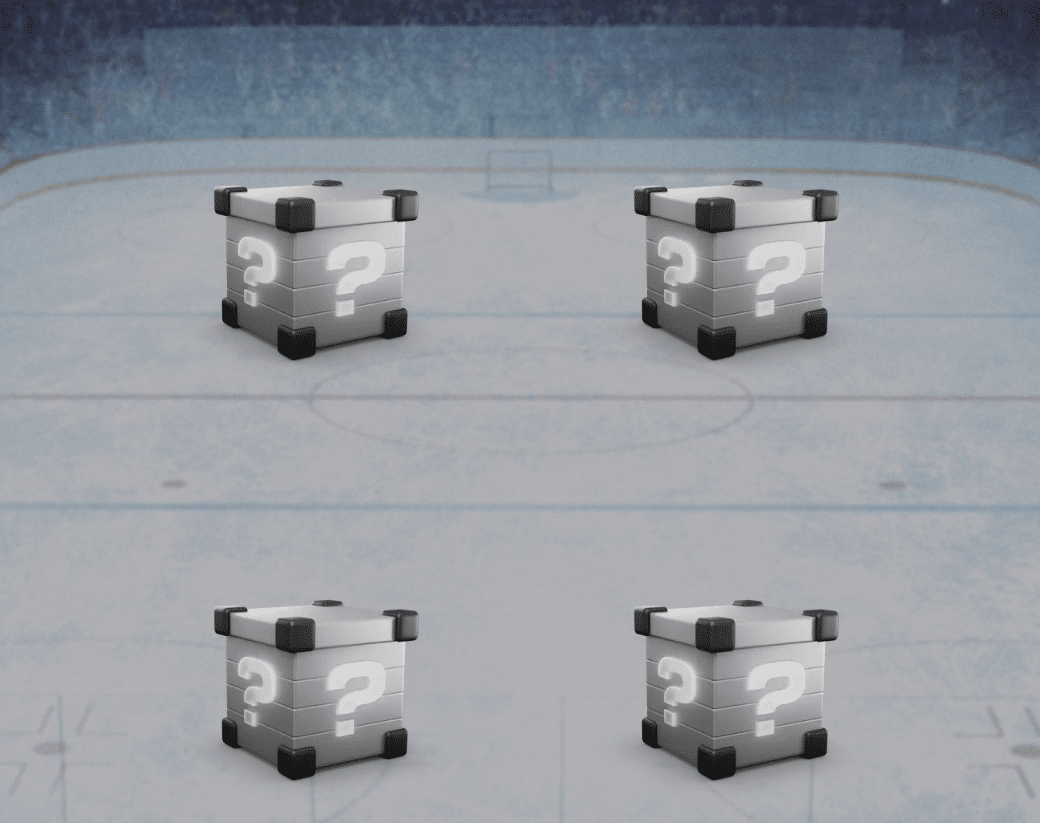 hokejovy lucky box