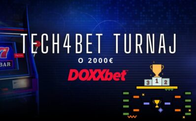 Tech4bet turnaj v DOOXbet
