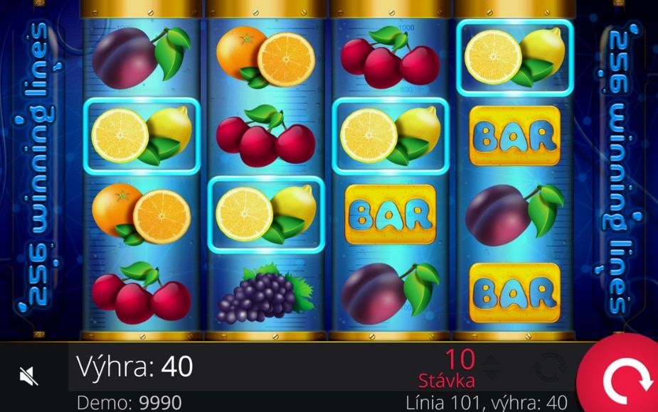 Téma a symboly Frutty Lab