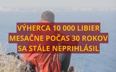 K výhre v zahraničnej lotérii sa stále neprihlásil