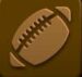 Symbol Americký futbal automatu Bookmaker’s Line od Casimi