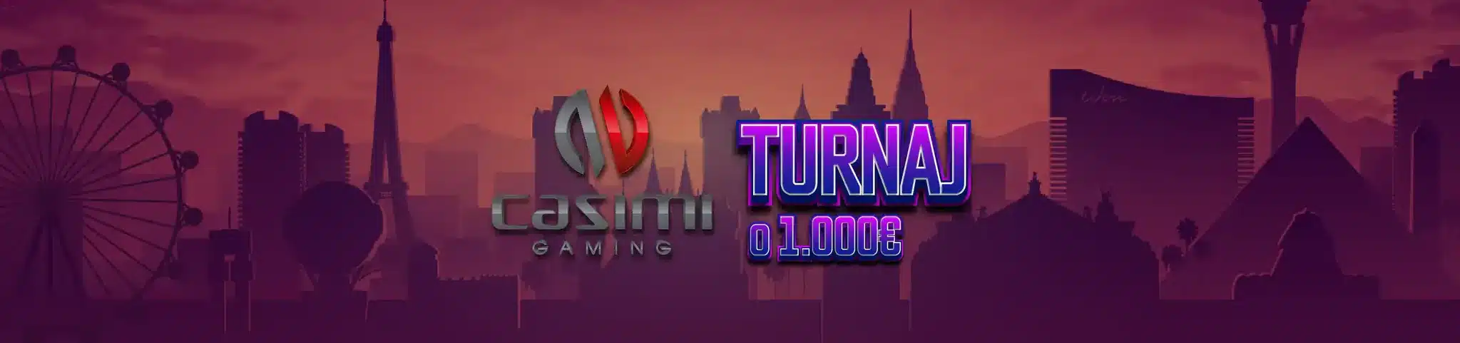 casimi turnaj