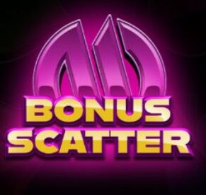 Symbol Scatter symbol automatu 81 Multiways Premium od Casimi