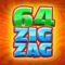 64 Zig Zag