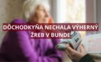 Výherný žreb „nechala“ v bunde pre charitu