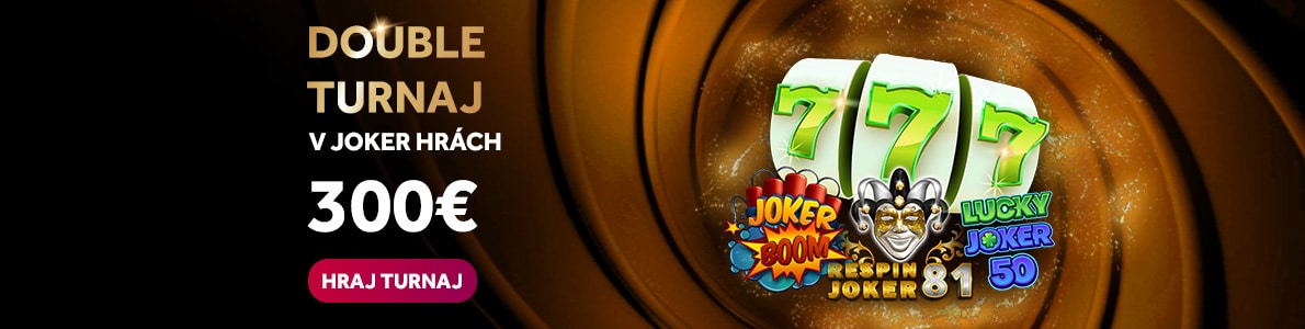 Double turnaj v Doublestar o 300€