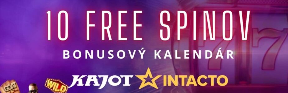 10 free spinov piatok 11.4.2025 Rytmus