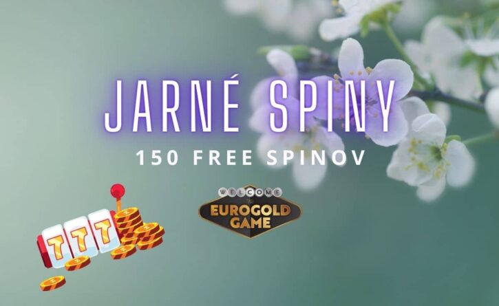 Jarné spiny eurogold