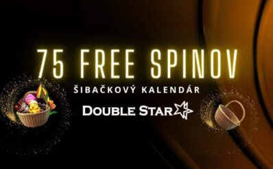 75 free spinov Doublestar