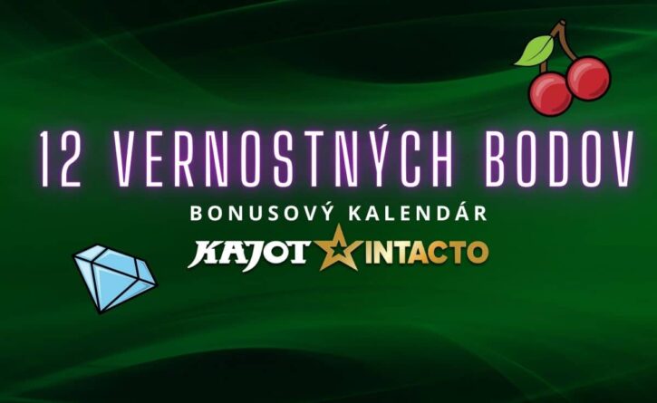 12 vb kajot intacto