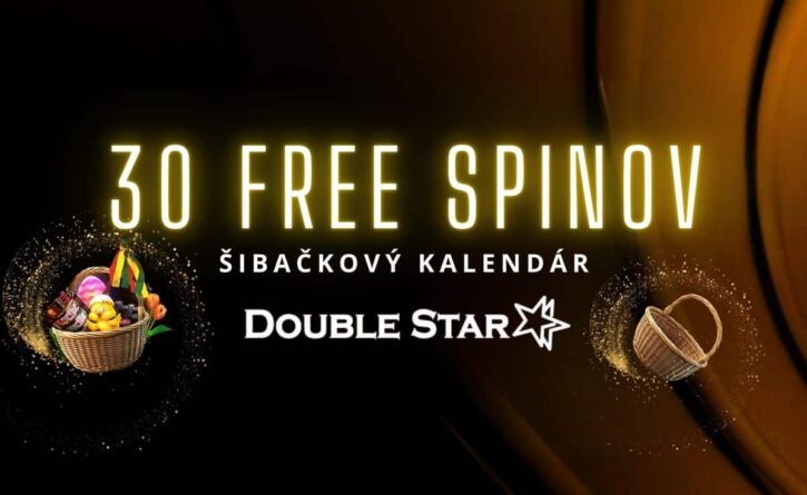 30 free spinov Doublestar