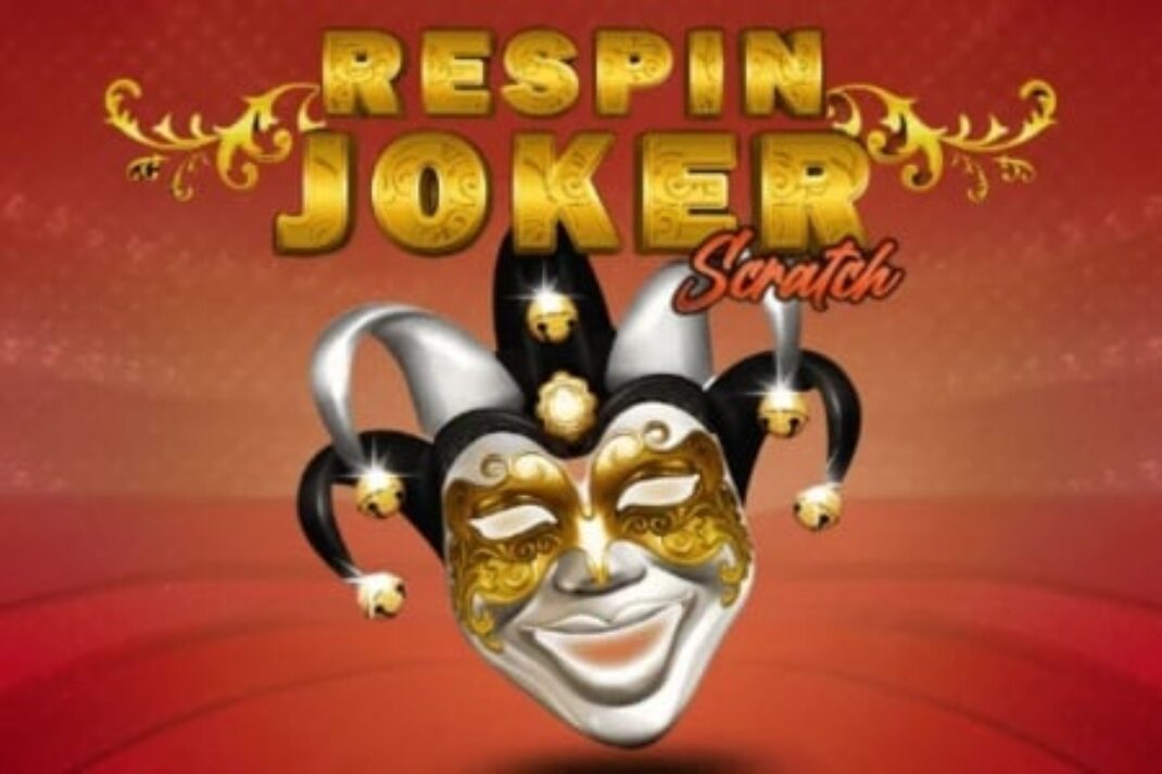 Online stierací žreb Respin Joker