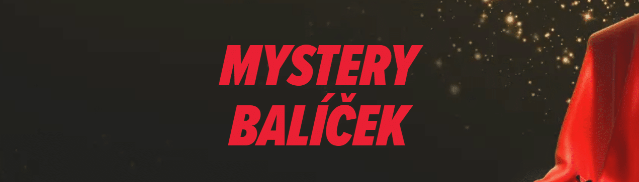 mystery balíček