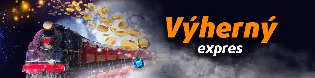 Výherný expres v tipsport kasíne