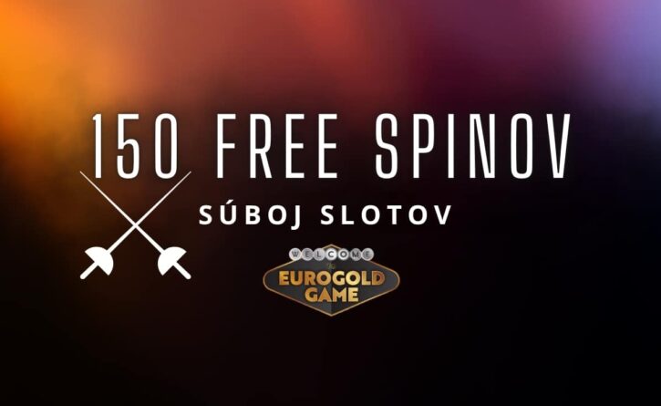 150 FS v Eurogold kasíne