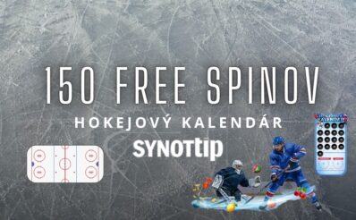 150 free spinov v SynotTip kasíne